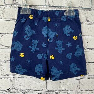 5 for $10 Boys Paw Patrol shorts Size 2T
